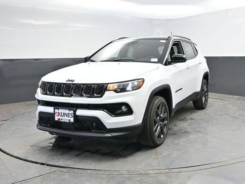 New 2026 Jeep Compass Limited AWD/4WD image 5