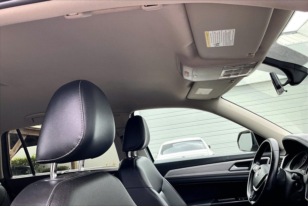 Used 2018 Volkswagen Atlas SE FWD image 28