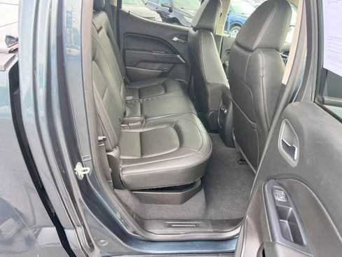 Certified 2020 Chevrolet Colorado ZR2 w/ LPO, Premium Interior Package image 21