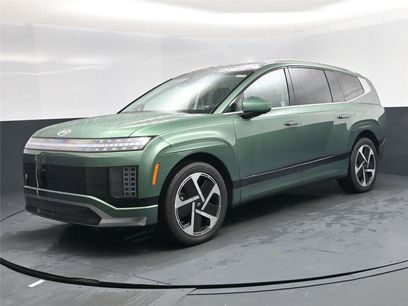 New 2026 Hyundai Ioniq 9 Calligraphy