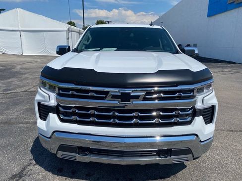 Used 2024 Chevrolet Silverado 1500 LT w/ LPO, Liner Protection Package AWD/4WD image 2