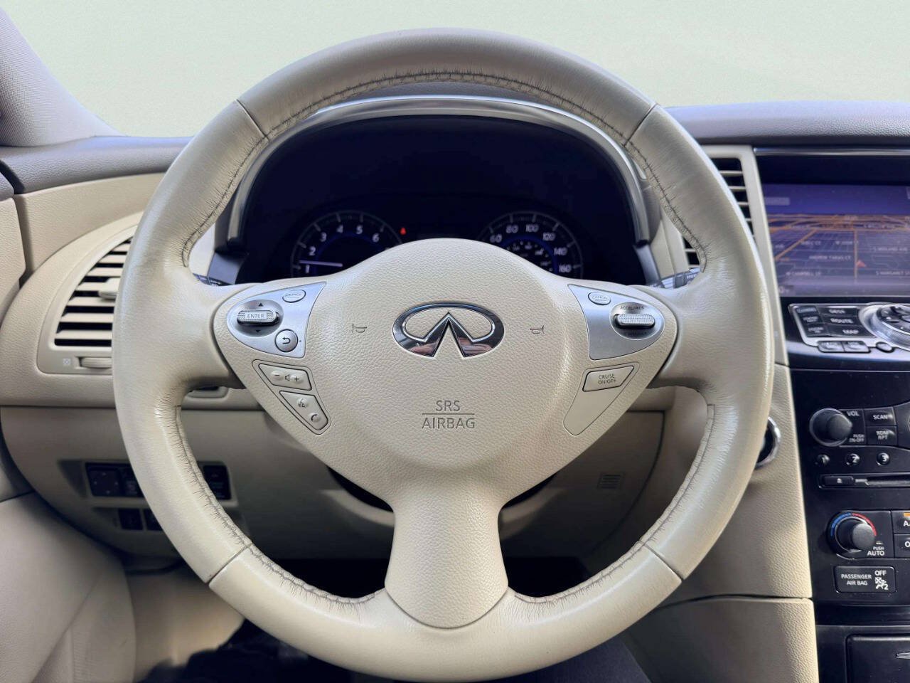 Used 2012 INFINITI FX35 2WD w/ Premium Pkg image 31