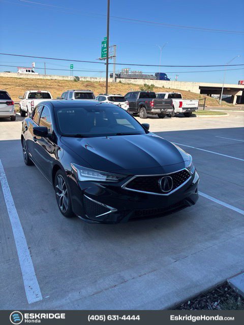Used 2020 Acura ILX w/ Premium Package FWD image 2