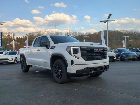 New 2026 GMC Sierra 1500 Elevation image 3