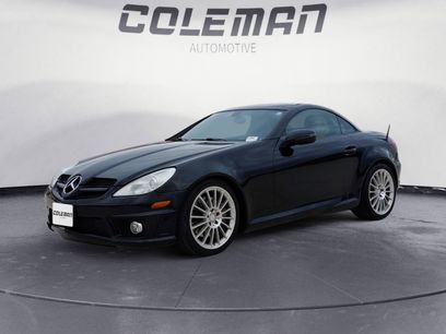 Used 2011 Mercedes-Benz SLK 300
