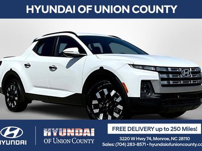 New 2025 Hyundai Santa Cruz SEL