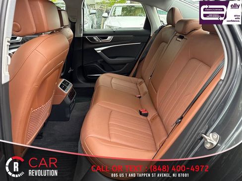 Used 2019 Audi A6 3.0T Prestige AWD/4WD image 7