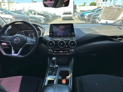 Used 2020 Nissan Sentra SR w/ Electronics Package FWD image 20