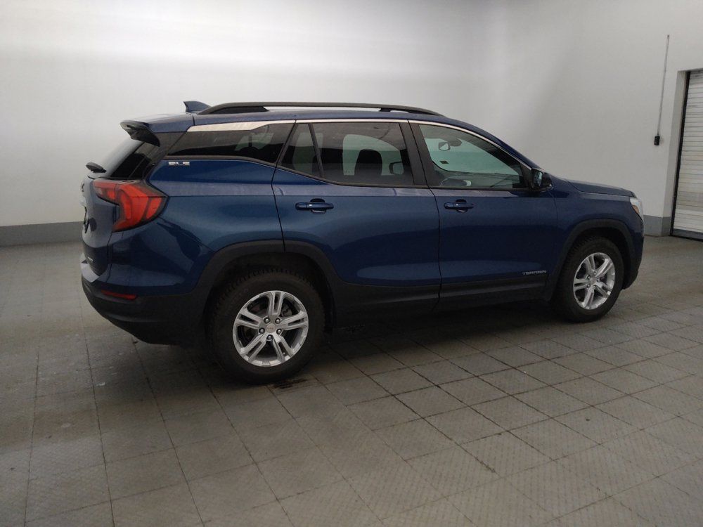 Used 2021 GMC Terrain SLE w/ Driver Convenience Package AWD/4WD image 10