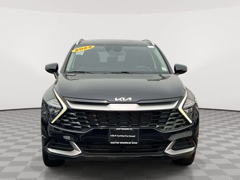 Certified 2023 Kia Sportage EX AWD/4WD image 2
