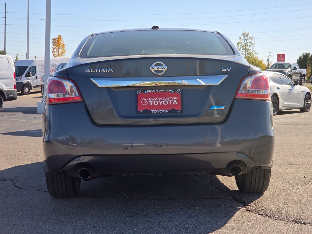 Used 2013 Nissan Altima 2.5 SV FWD image 20