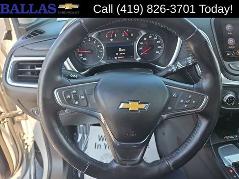 Certified 2019 Chevrolet Equinox Premier w/ LPO, Floor Liner Package FWD image 13