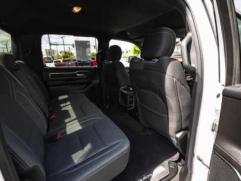 Used 2022 RAM 1500 Big Horn w/ Trailer Tow Group image 28