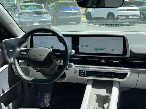 Certified 2024 Hyundai Ioniq 6 SEL AWD/4WD image 23