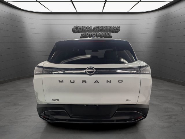 Used 2025 Nissan Murano SL AWD/4WD image 6