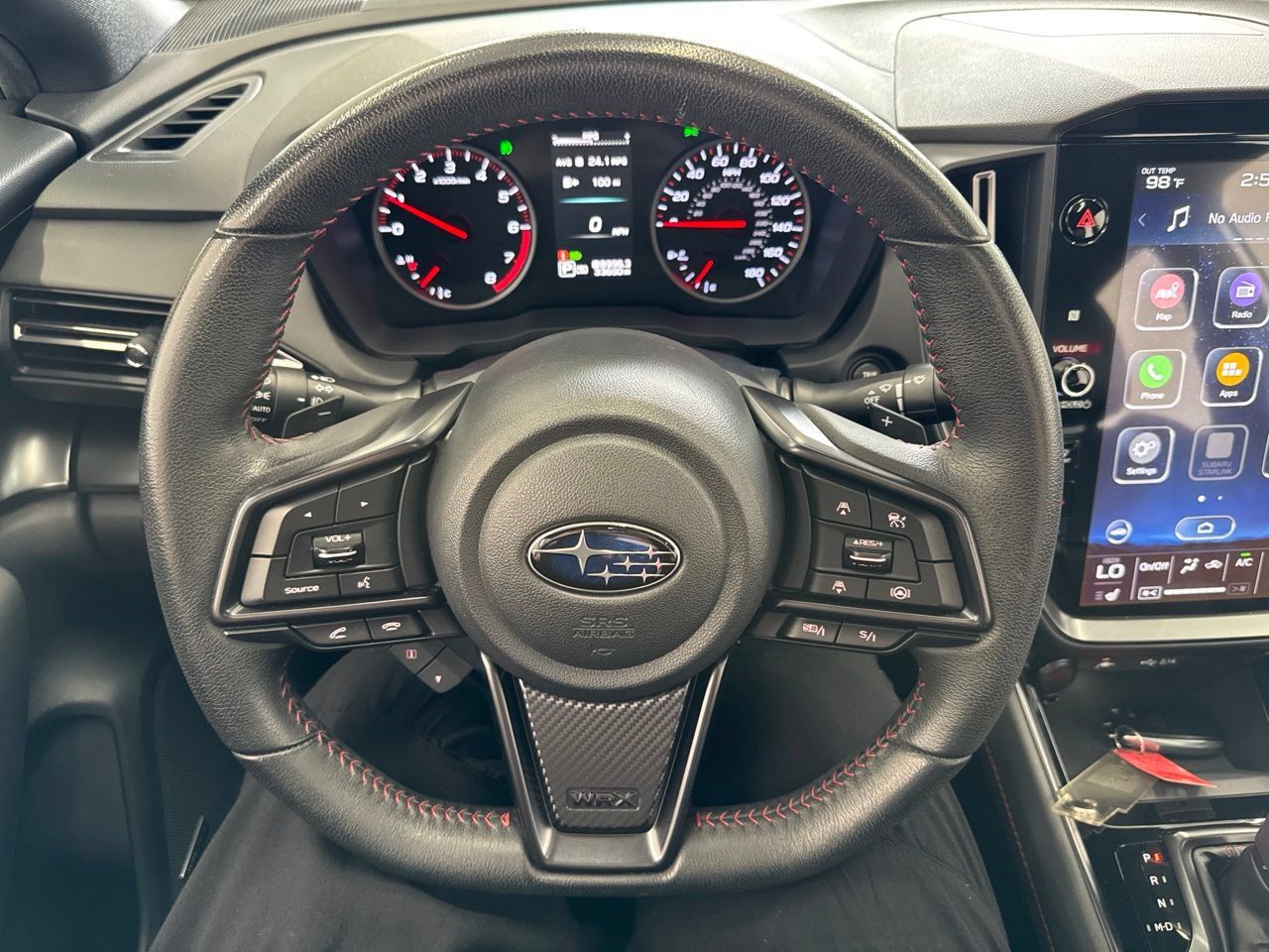 Used 2022 Subaru WRX Limited AWD/4WD image 18