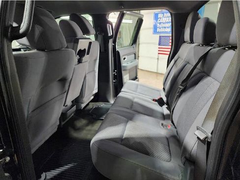 Used 2011 Ford F150 XLT w/ XLT Chrome Pkg image 10