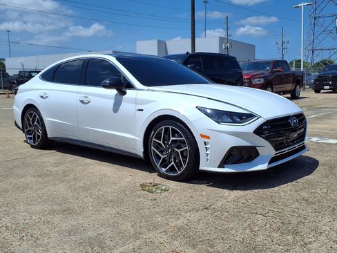 Used 2023 Hyundai Sonata N Line FWD image 2