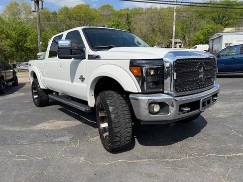 Used 2012 Ford F350 Lariat w/ Lariat Ultimate Pkg image 37