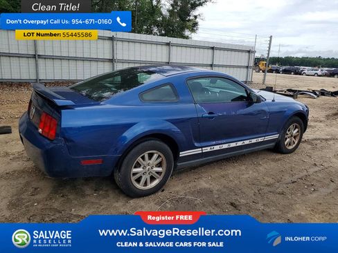Used 2006 Ford Mustang Coupe RWD image 4