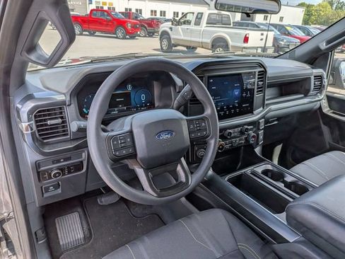 Used 2025 Ford F150 STX w/ Equipment Group 200A AWD/4WD image 8