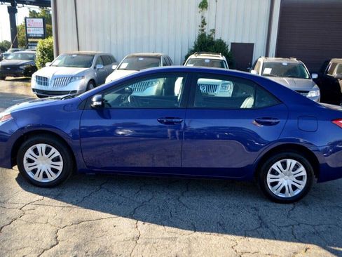 Used 2016 Toyota Corolla S Premium image 4