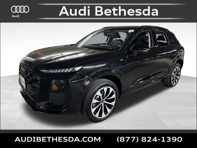 New 2026 Audi Q3 quattro 2.0T AWD/4WD image 3