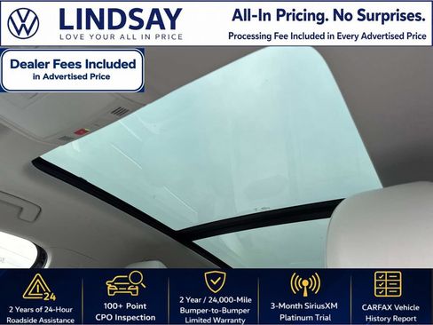 Used 2025 Volkswagen Taos SE w/ Panoramic Sunroof Package AWD/4WD image 20