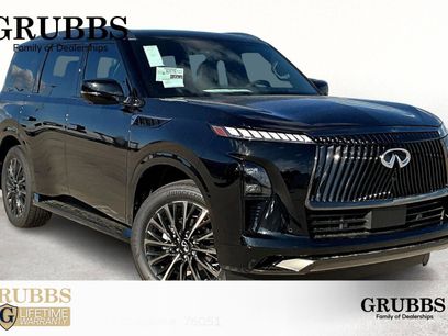 New 2026 INFINITI QX80 Autograph w/ Premium Cargo Package