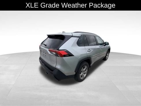 Used 2023 Toyota RAV4 XLE w/ Convenience Package AWD/4WD image 5
