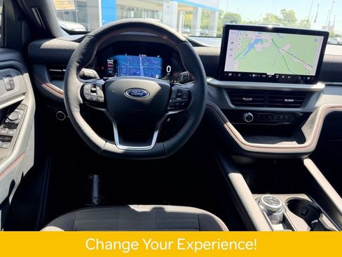 Used 2026 Ford Explorer ST-Line w/ ST-Line Street Pack RWD image 12