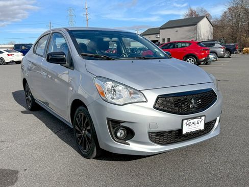 Used 2020 Mitsubishi Mirage G4 LE image 1
