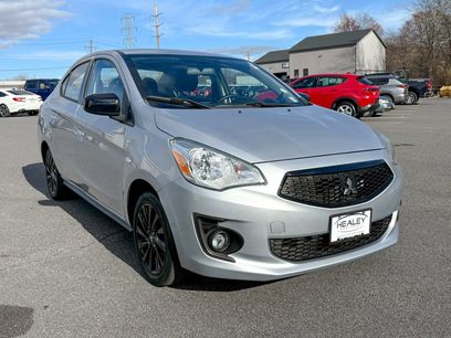 Used 2020 Mitsubishi Mirage G4 LE