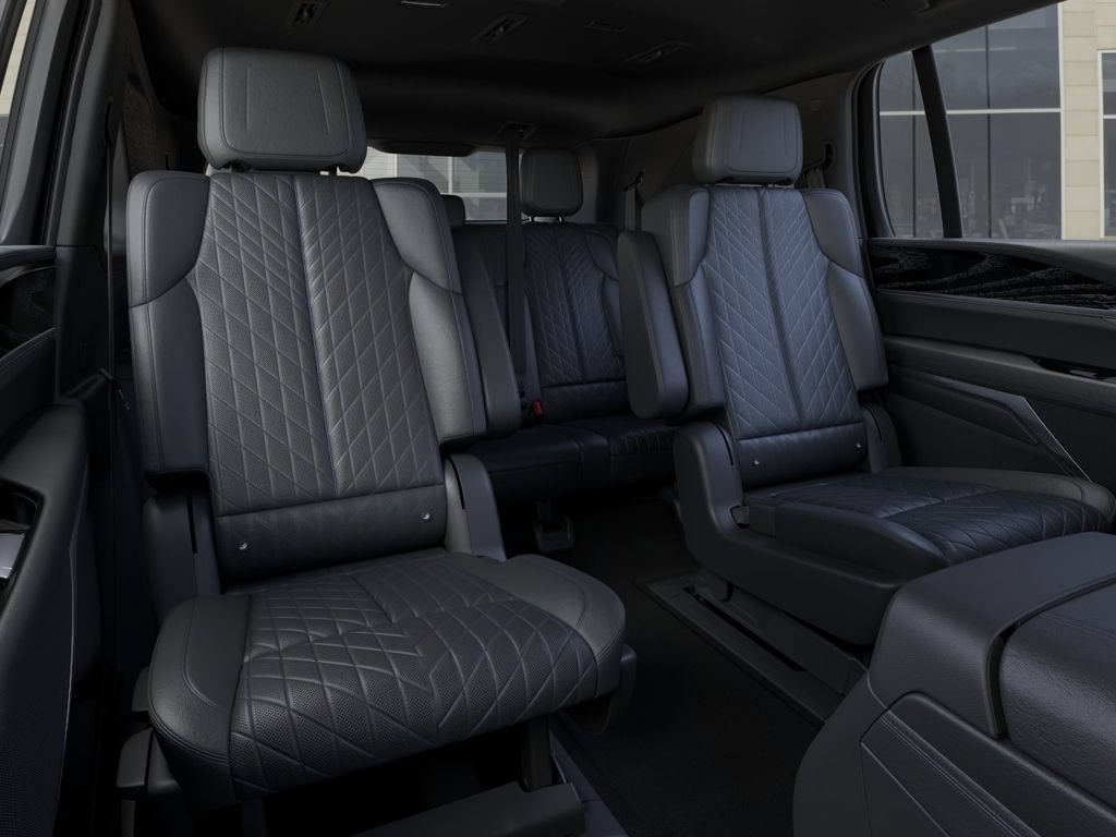 New 2026 Cadillac Escalade IQ Sport 1 w/ LPO, ONYX Package AWD/4WD image 17