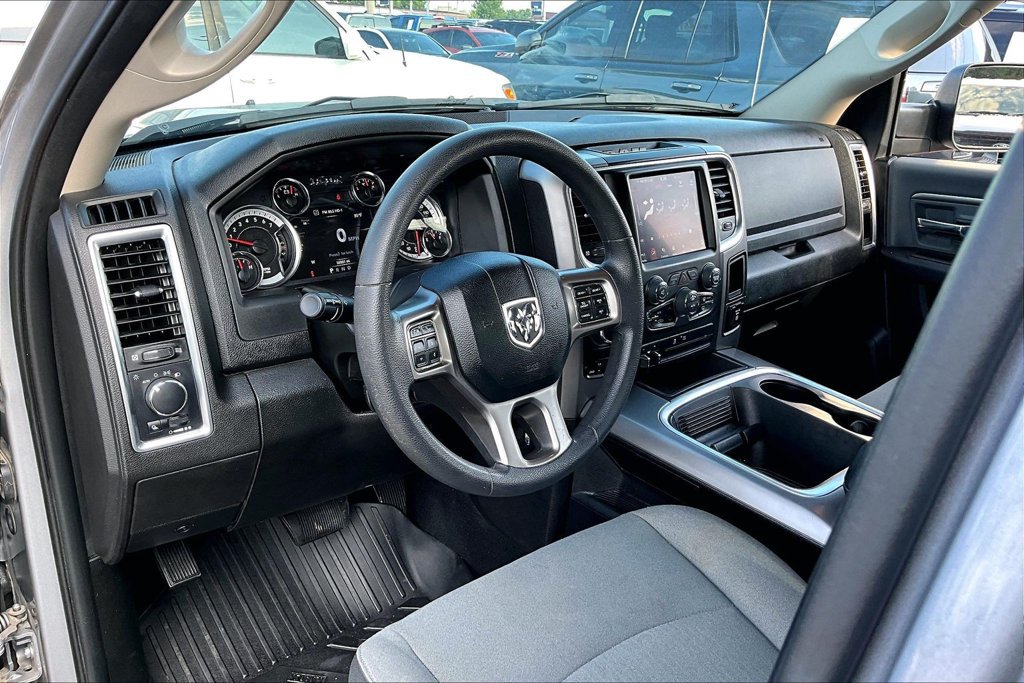 Used 2023 RAM 1500 Classic SLT w/ Trailer & Traction Group AWD/4WD image 5