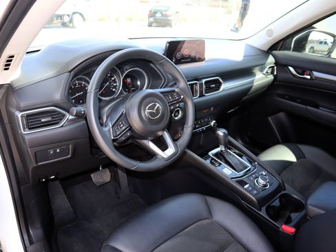 Used 2019 MAZDA CX-5 Touring image 16