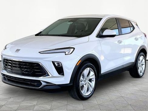 New 2026 Buick Encore GX Preferred w/ Comfort Package FWD image 3