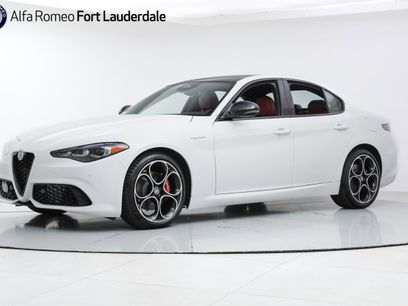 New 2026 Alfa Romeo Giulia w/ Driving Assist Package