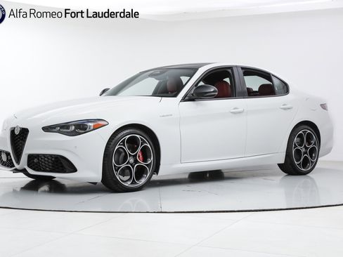 New 2026 Alfa Romeo Giulia w/ Driving Assist Package RWD image 1