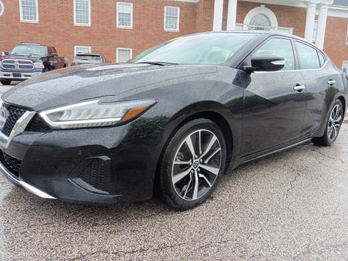 Used 2023 Nissan Maxima SL FWD image 24