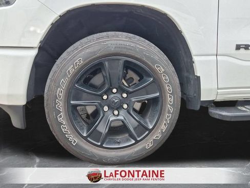 Used 2023 RAM 1500 Big Horn AWD/4WD image 33