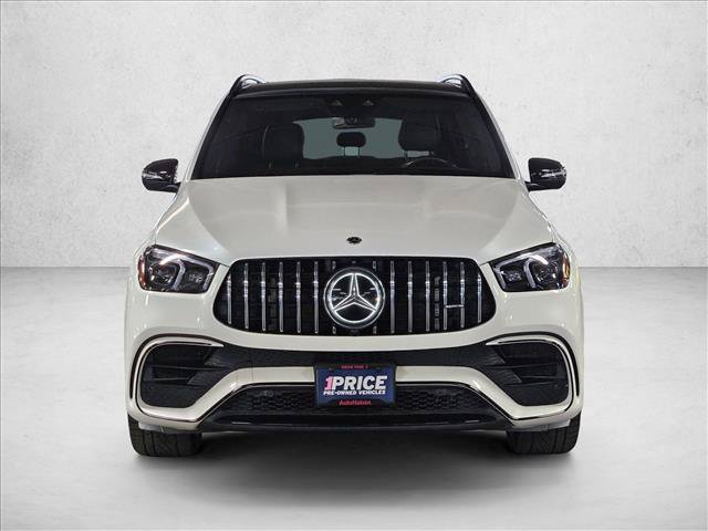 Used 2022 Mercedes-Benz GLE 63 AMG S image 2