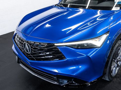 Certified 2025 Acura ADX A-Spec AWD/4WD image 11