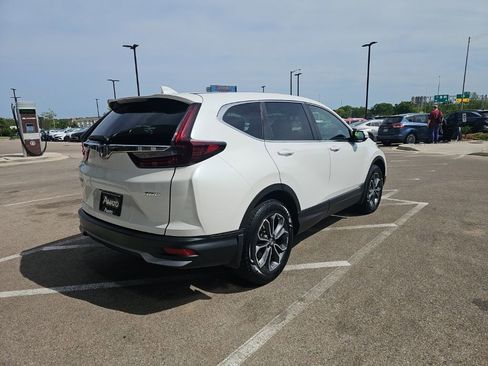 Used 2021 Honda CR-V EX-L image 5