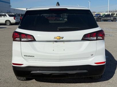Certified 2023 Chevrolet Equinox LT