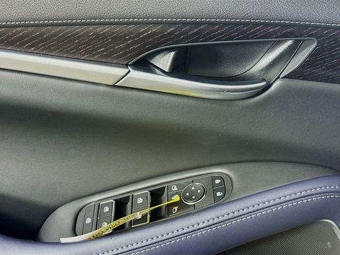 New 2026 INFINITI QX60 Sport w/ Dark Cargo Package image 23