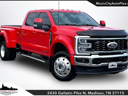 Used 2023 Ford F450 Lariat w/ FX4 Off-Road Package