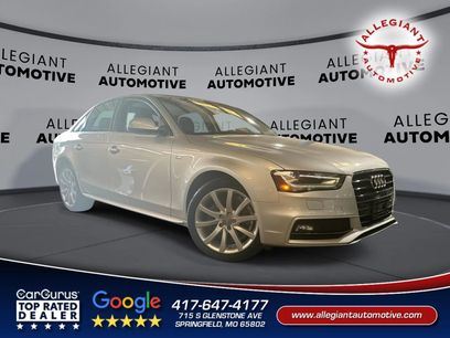 Used 2014 Audi A4 2.0T Premium