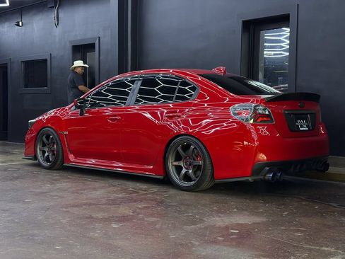 Used 2020 Subaru WRX Premium w/ Performance Package AWD/4WD image 7