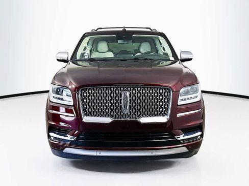 Used 2020 Lincoln Navigator Black Label w/ Cargo Convenience Package AWD/4WD image 6